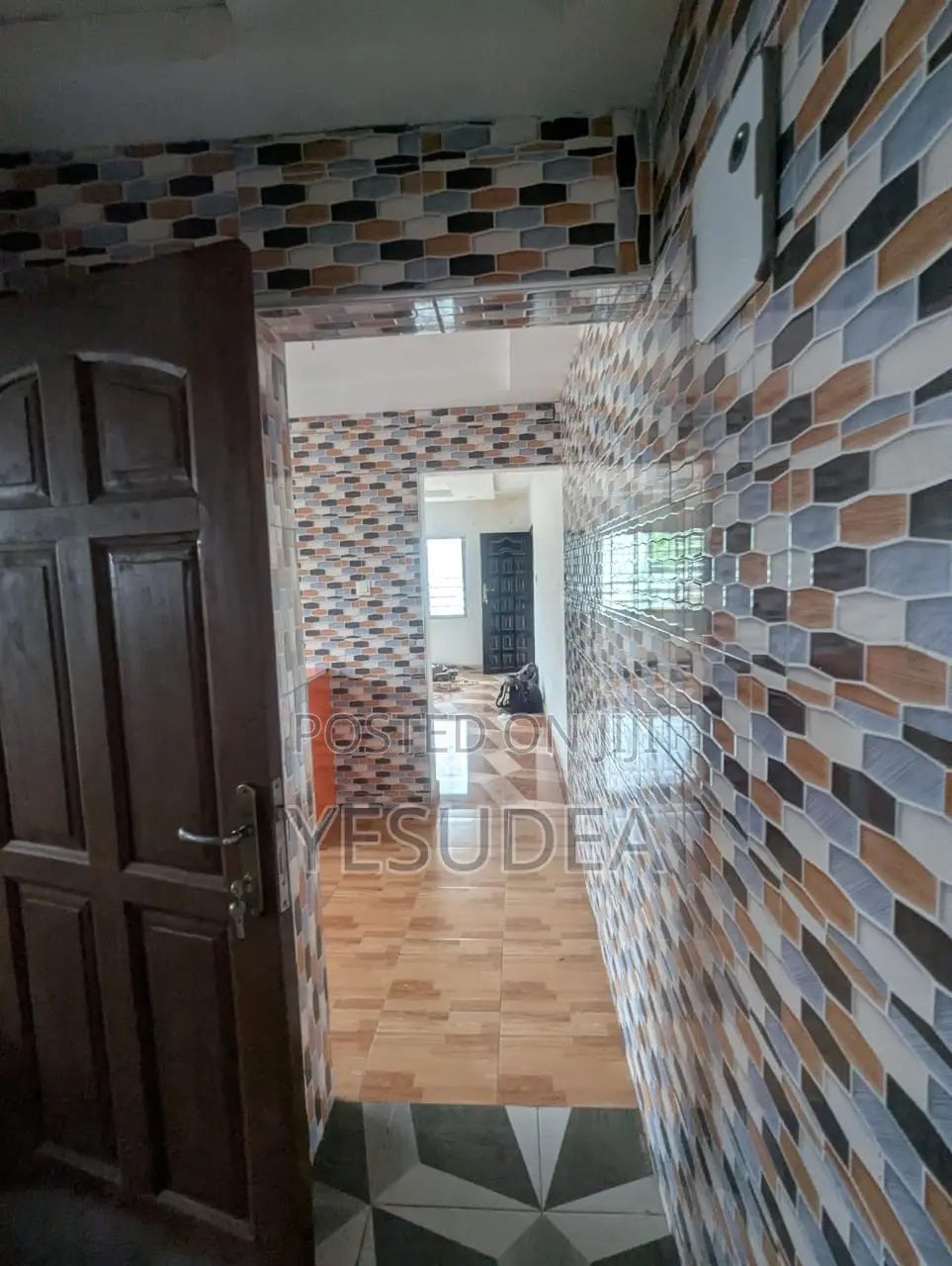1bdrm Apartment in Yesudea Estate Group, Pokuase for rent