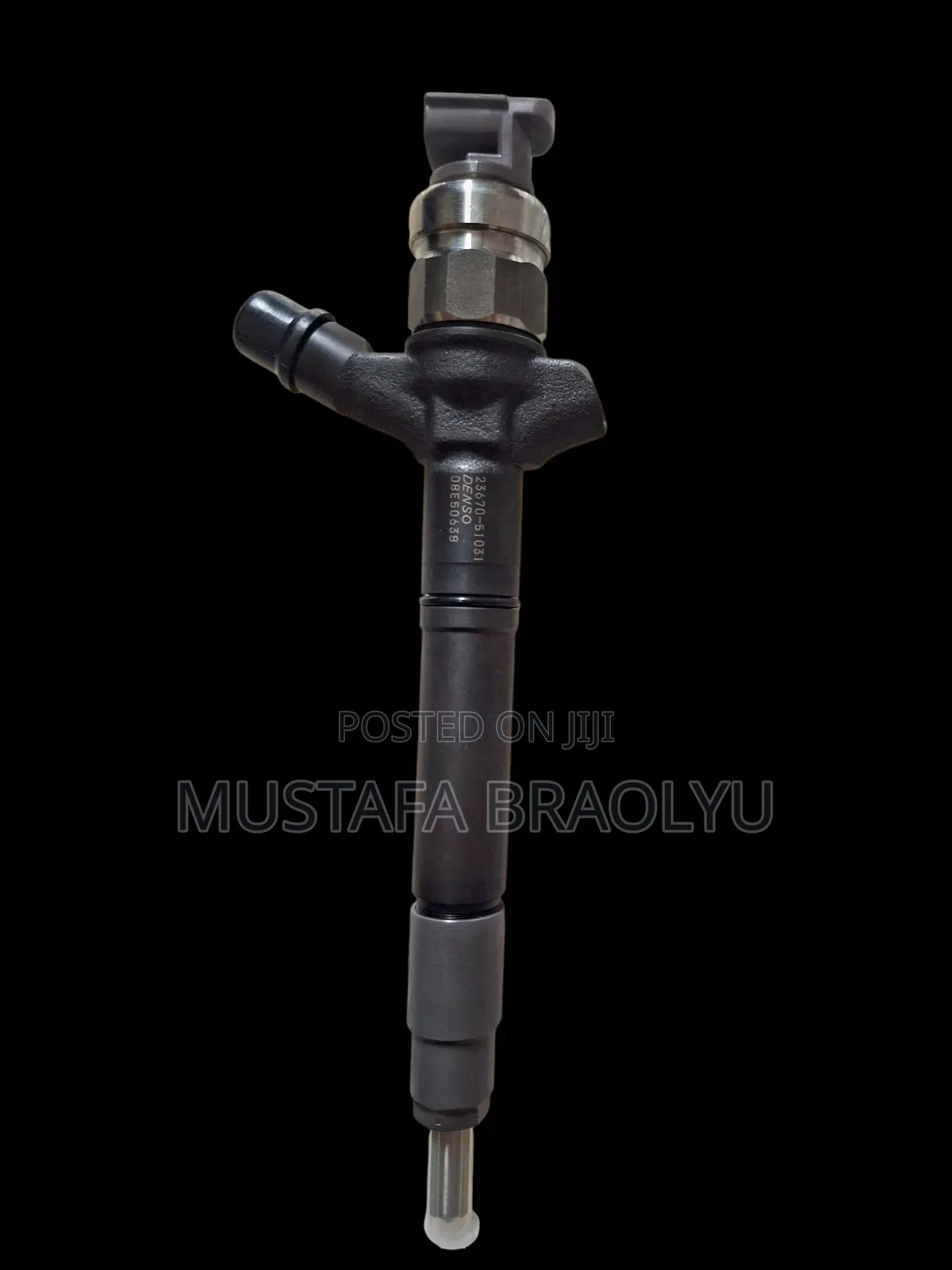 Diesel Fuel Injector for Toyota Lc 200 Series