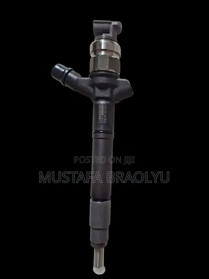 Diesel Fuel Injector for Toyota Lc 200 Series
