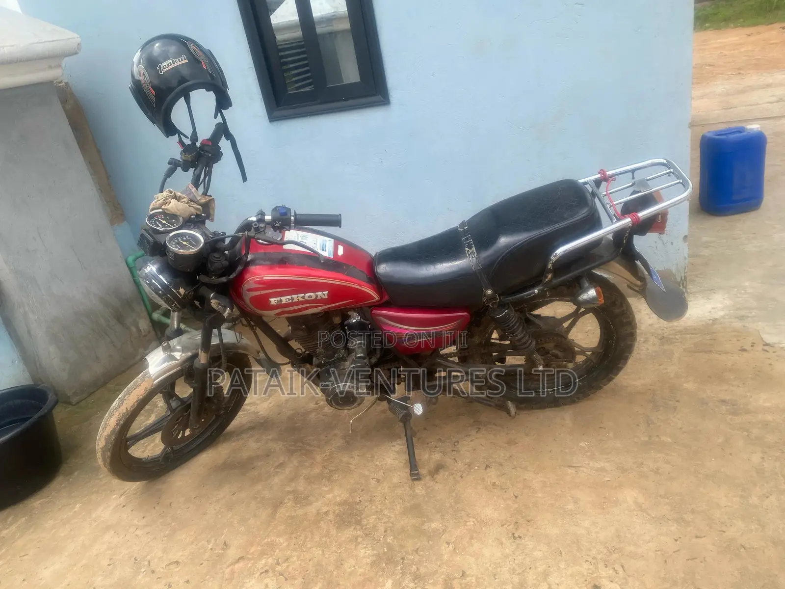 Hero Hero Hunk 150R Dual Disc ABS 2021 Red