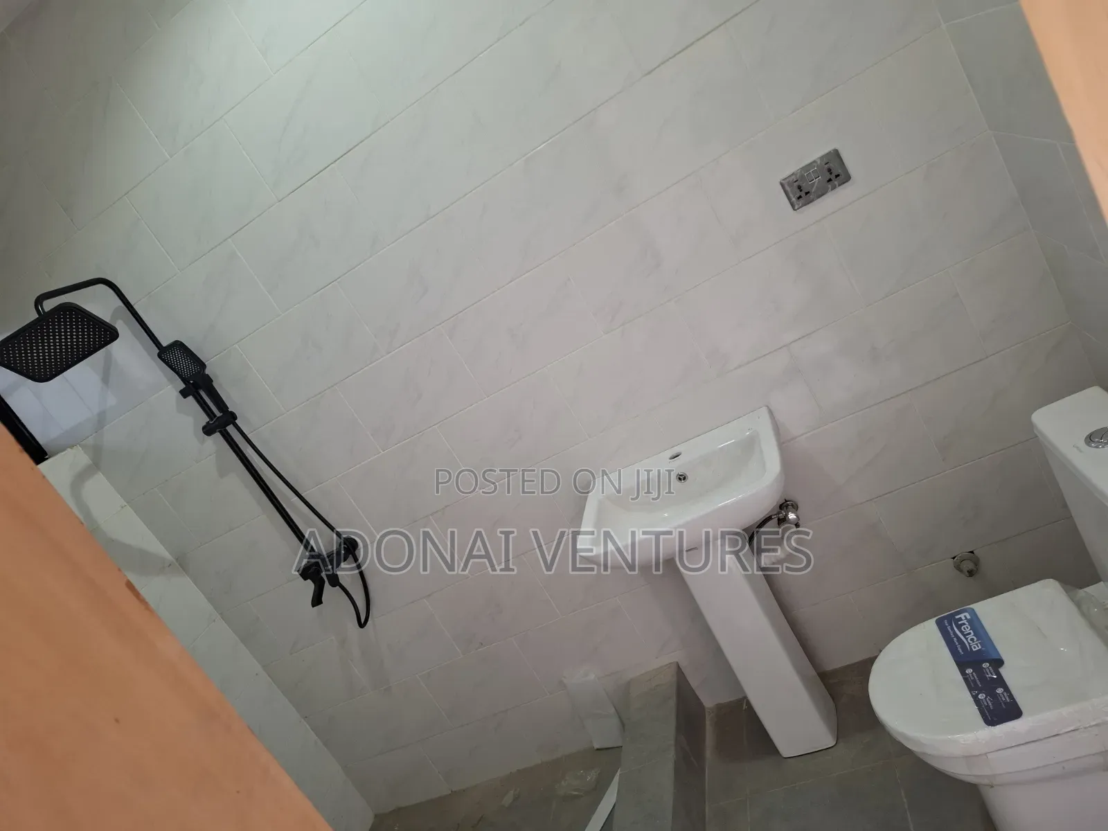 2bdrm Apartment in Kaase, Kumasi Metropolitan for rent