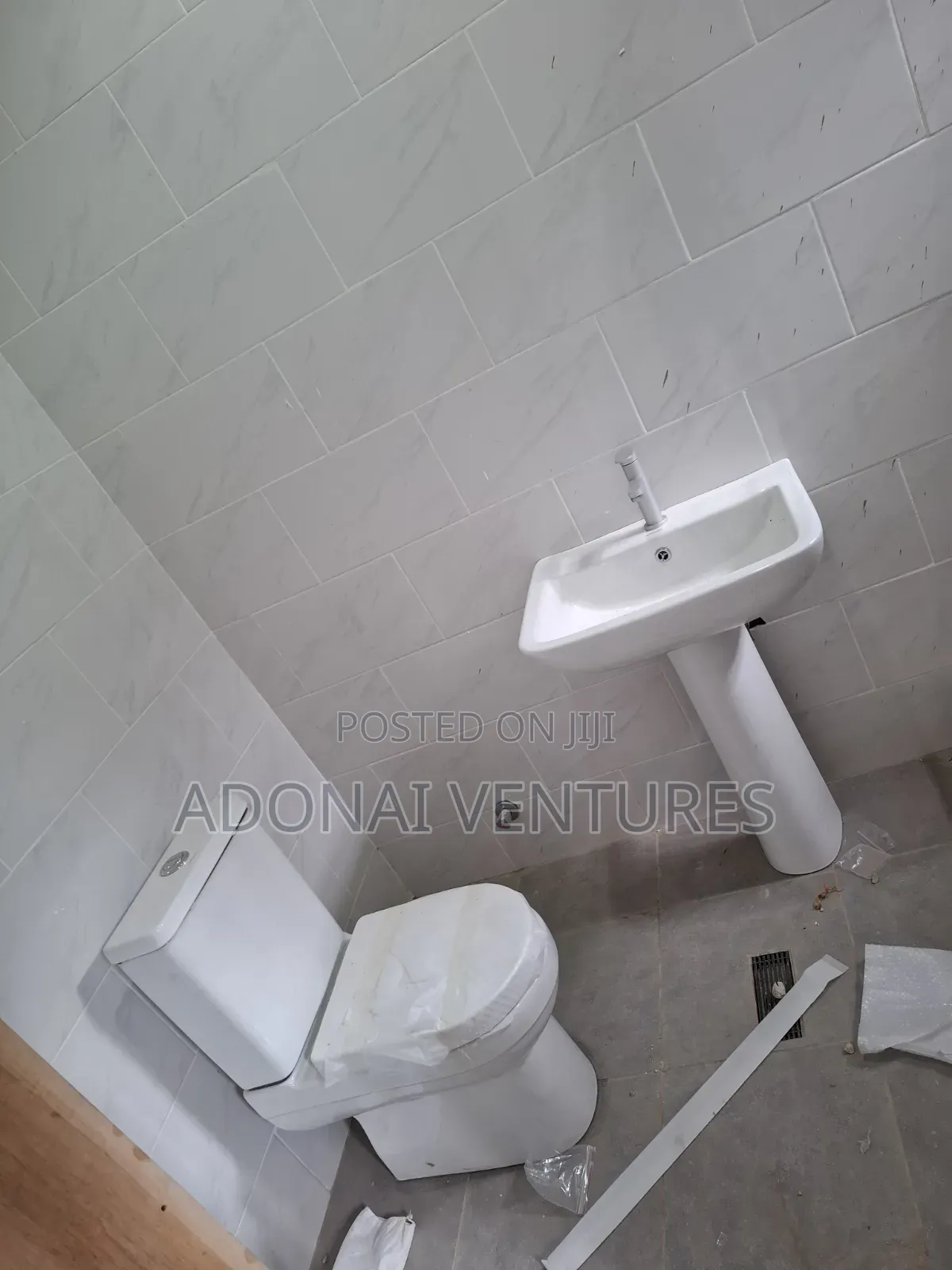 2bdrm Apartment in Kaase, Kumasi Metropolitan for rent