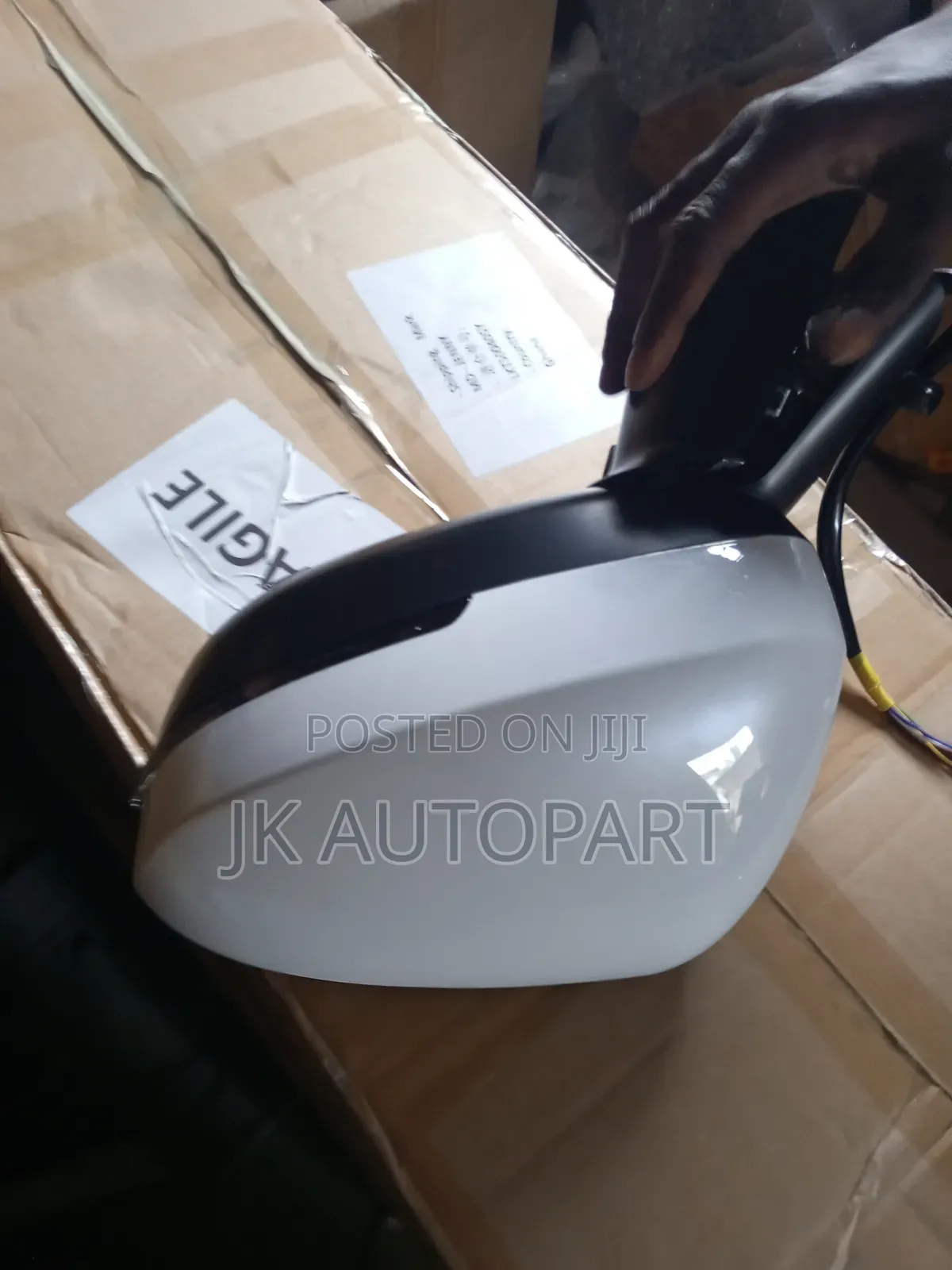 Mitsubishi Outlander Mirror 2022 To2026