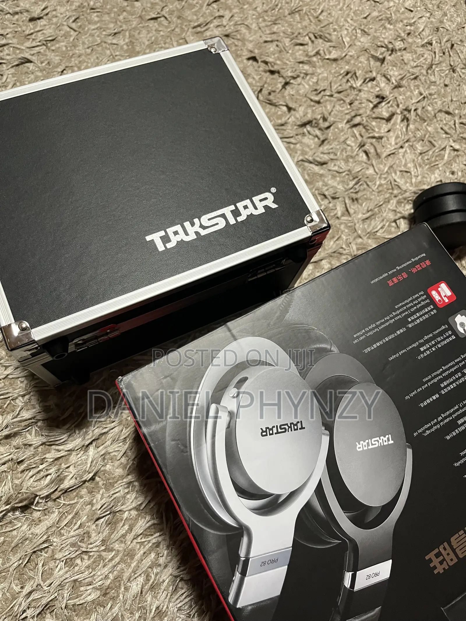 Studio Headphones