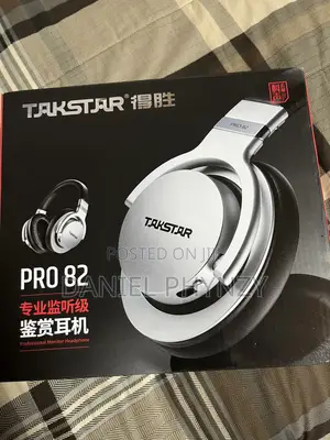 Studio Headphones