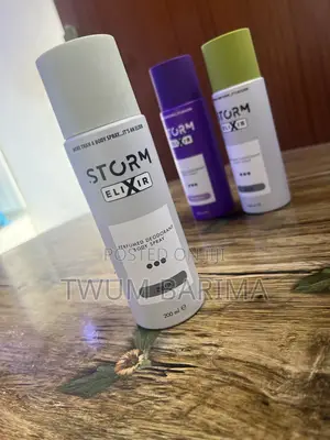 Storm Elixir Perfumed Deodorant Body Spray