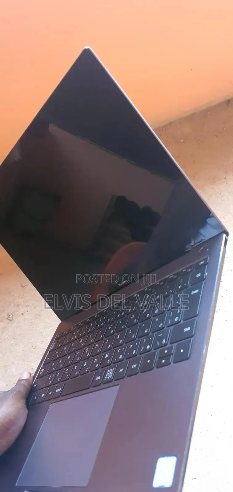 Laptop Huawei MateBook X Pro 16GB Intel Core i7 SSD 750GB
