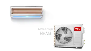 TCL 2.0 Hp Split R410 Air Conditioner