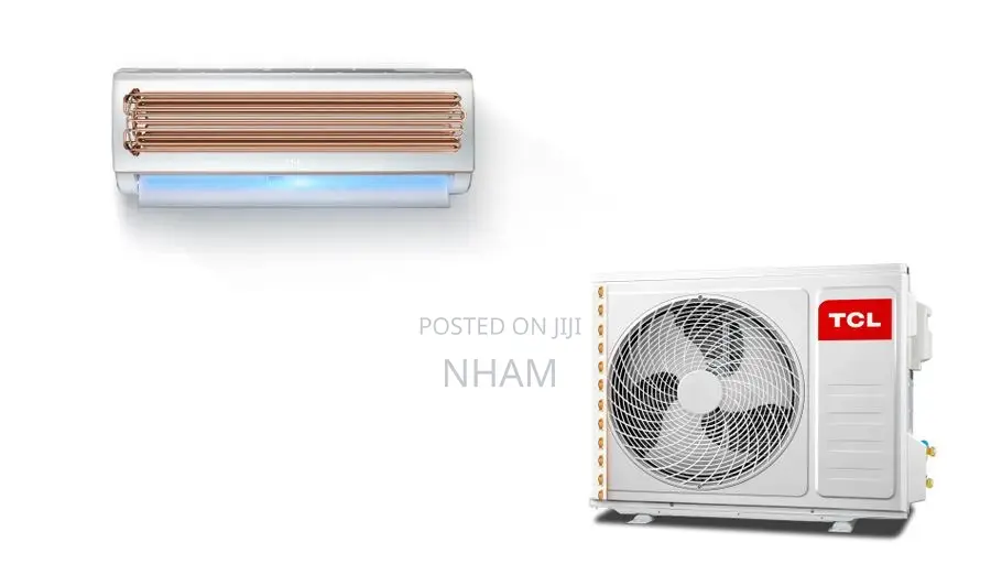 TCL 2.0 Hp Split R410 Air Conditioner