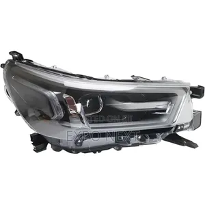Toyota Hilux 2021-2024 Led Headlight High-Performance