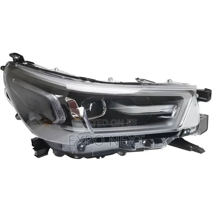 Toyota Hilux 2021-2024 Led Headlight High-Performance