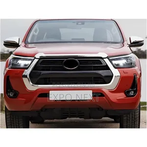 Toyota Hilux 2021-2024 Led Headlight High-Performance