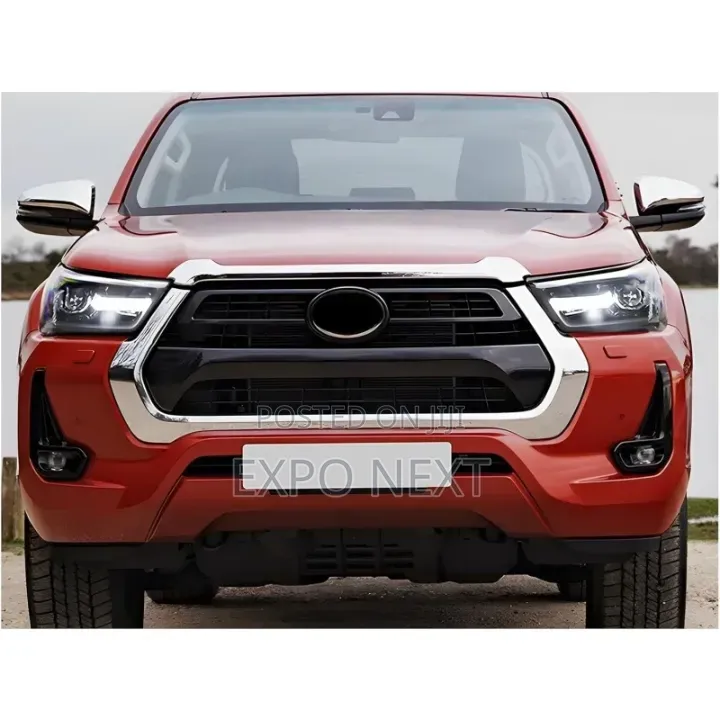 Toyota Hilux 2021-2024 Led Headlight High-Performance