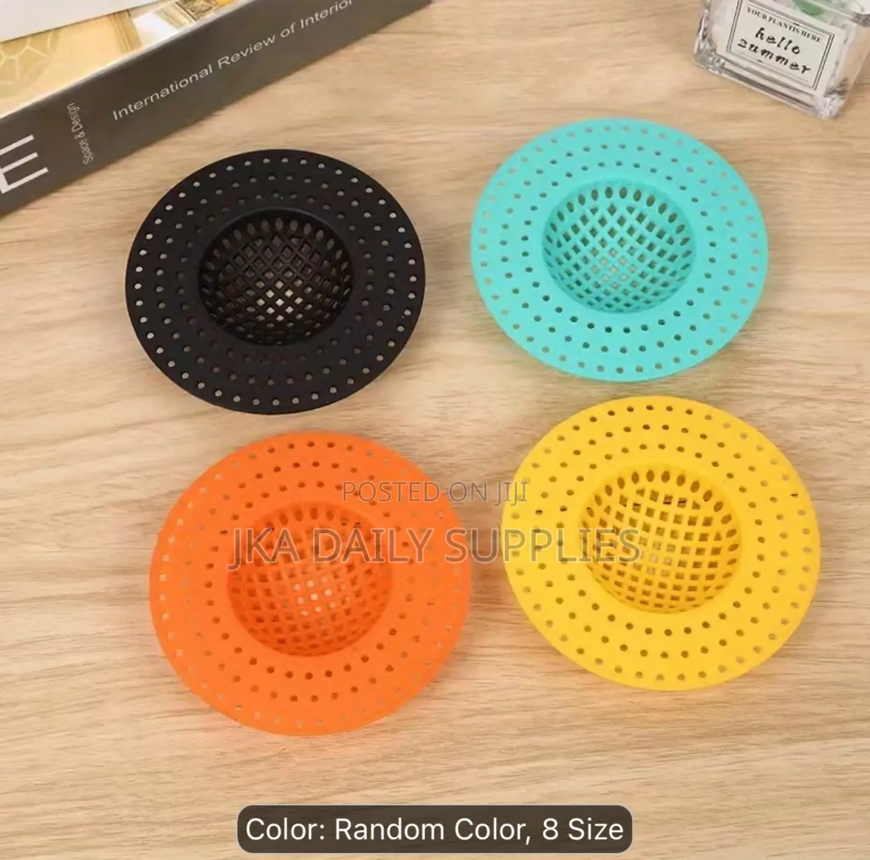 Sink Drain Filter