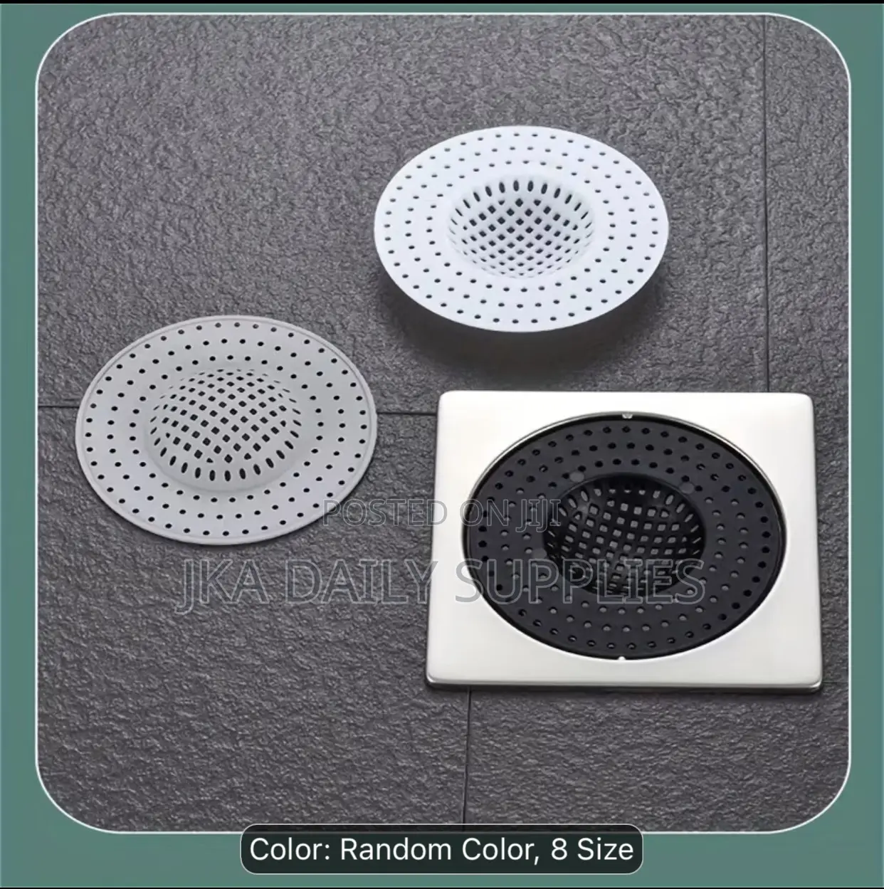 Sink Drain Filter