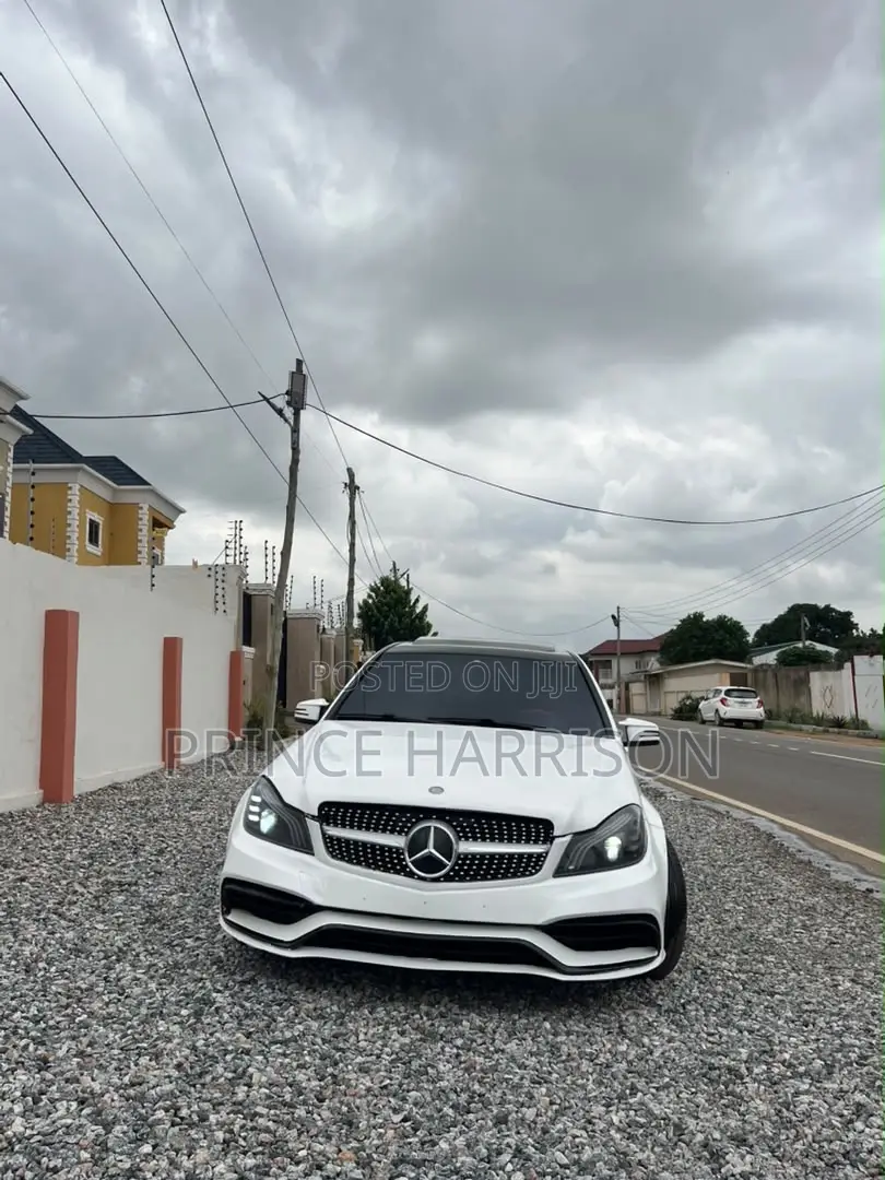 Mercedes-Benz C250 2014 White