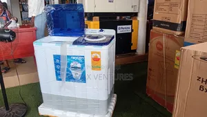 Nexon 12kg Laundry Machine With Extra-Large 12kg