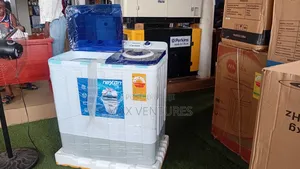 Nexon 12kg Laundry Machine With Extra-Large 12kg