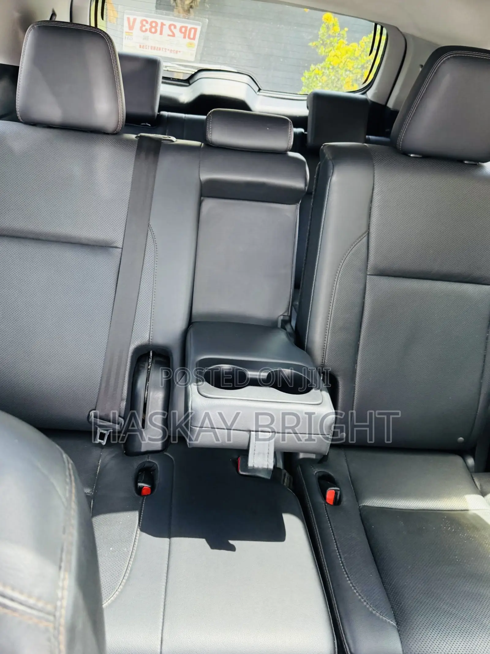 Toyota Highlander XLE 2019 White