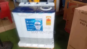 Efficient Nexon 12kg Washing Machine – Ideal for Families 12kg