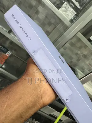 New Laptop Microsoft Surface Pro Copilot+ PC 12 16GB SSD 512GB
