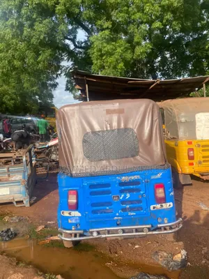 Bajaj 2020 Blue