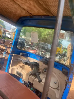 Bajaj 2020 Blue