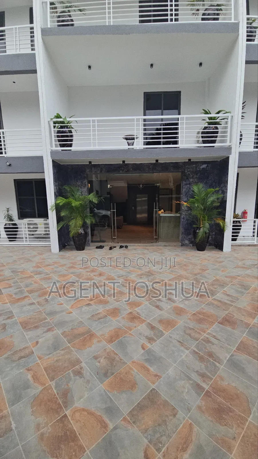 Furnished 1bdrm Apartment in East Airport for rent