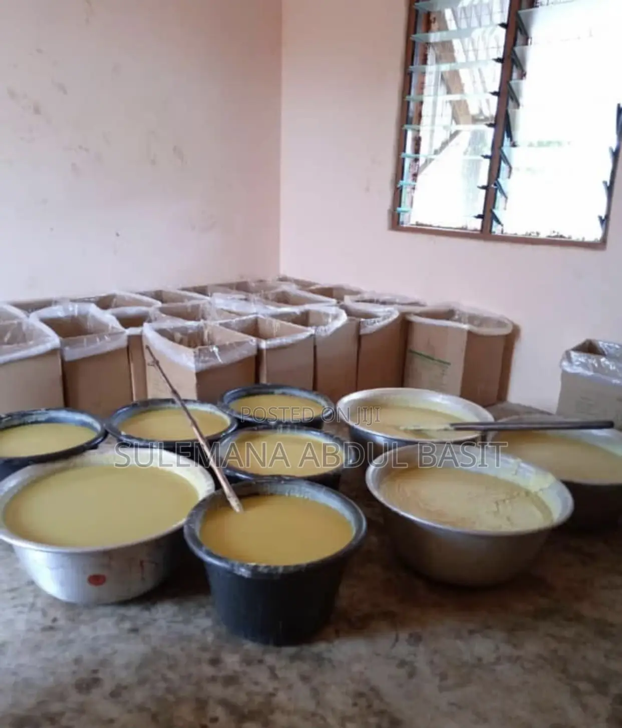Shea Butter 42 GHC/Kg