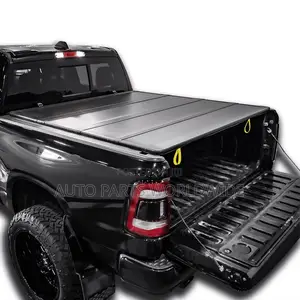 Hard Quad Fold Tonneau Cover for Dodge/F150 2009-2025