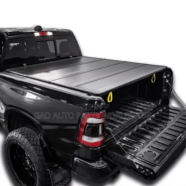 Hard Quad Fold Tonneau Cover for Dodge/F150 2009-2025