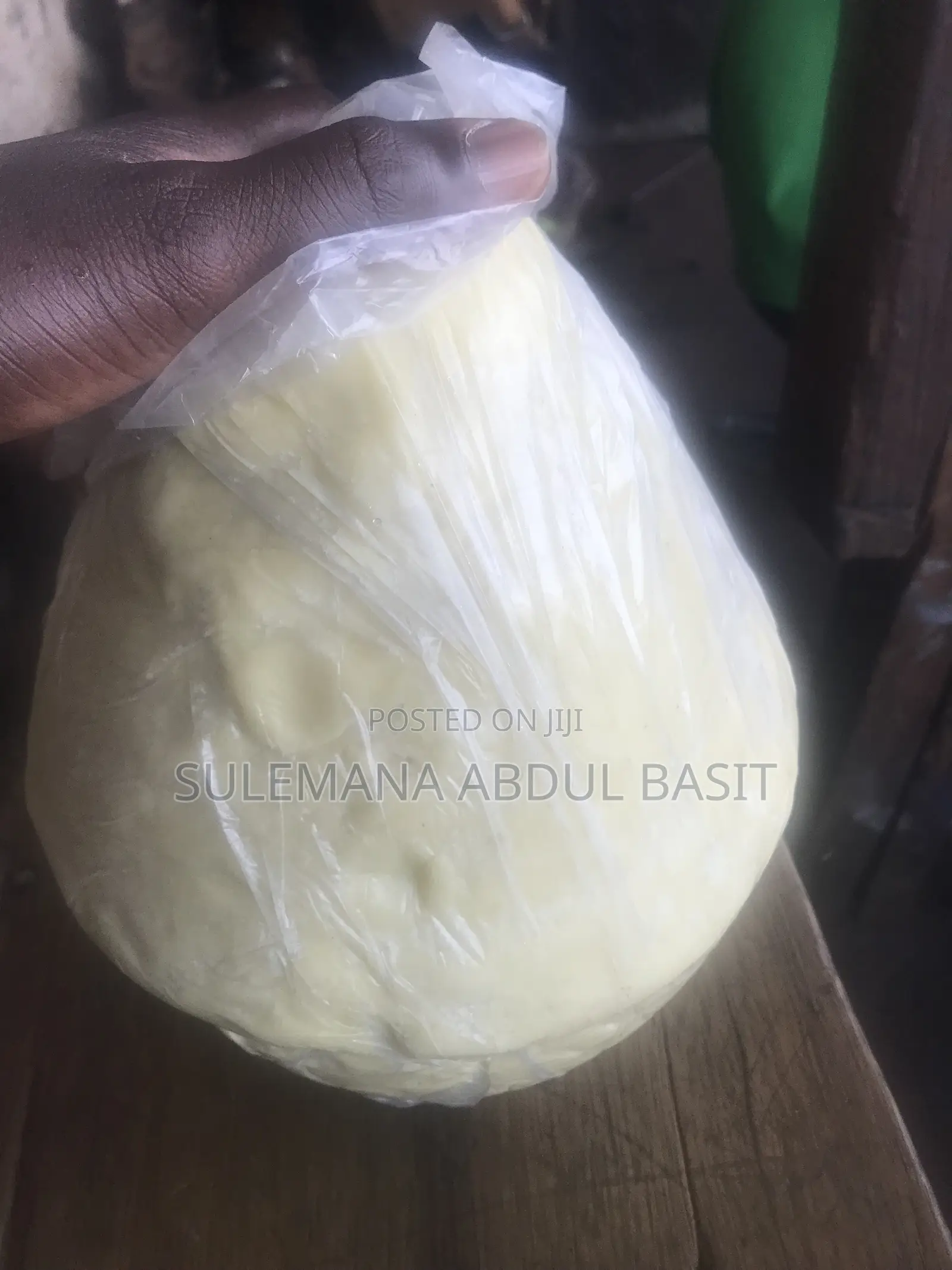 Shea Butter 42 GHC/Kg
