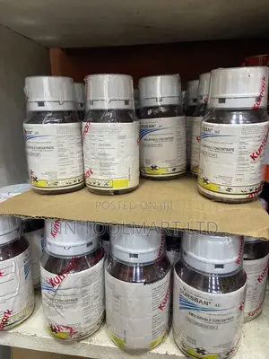 Dursban 4e Broad-spectrum Insecticide.