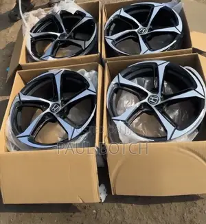 19-Inch Honda Accord Sports Rims