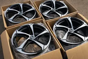 19-Inch Honda Accord Sports Rims
