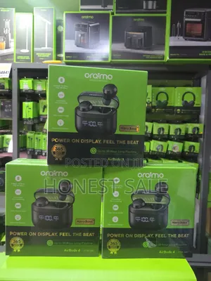 Airbuds 4 Enc True Wireless Earbuds