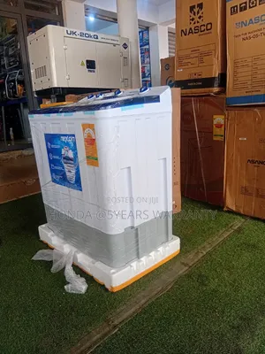 Nexon 12kg Twin Tub Washer – Clean Clothes With Ease