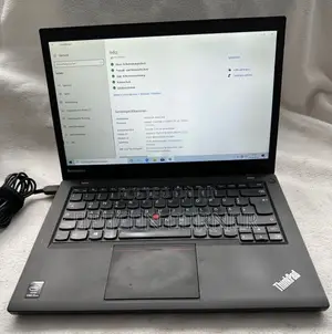 Laptop Lenovo ThinkPad T490s 8GB Intel Core i3 HDD+SSD 512GB