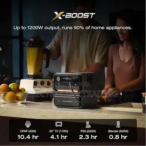 Ecoflow River 3 Max, 600w, 572wh LFP Battery, Portable Power Station