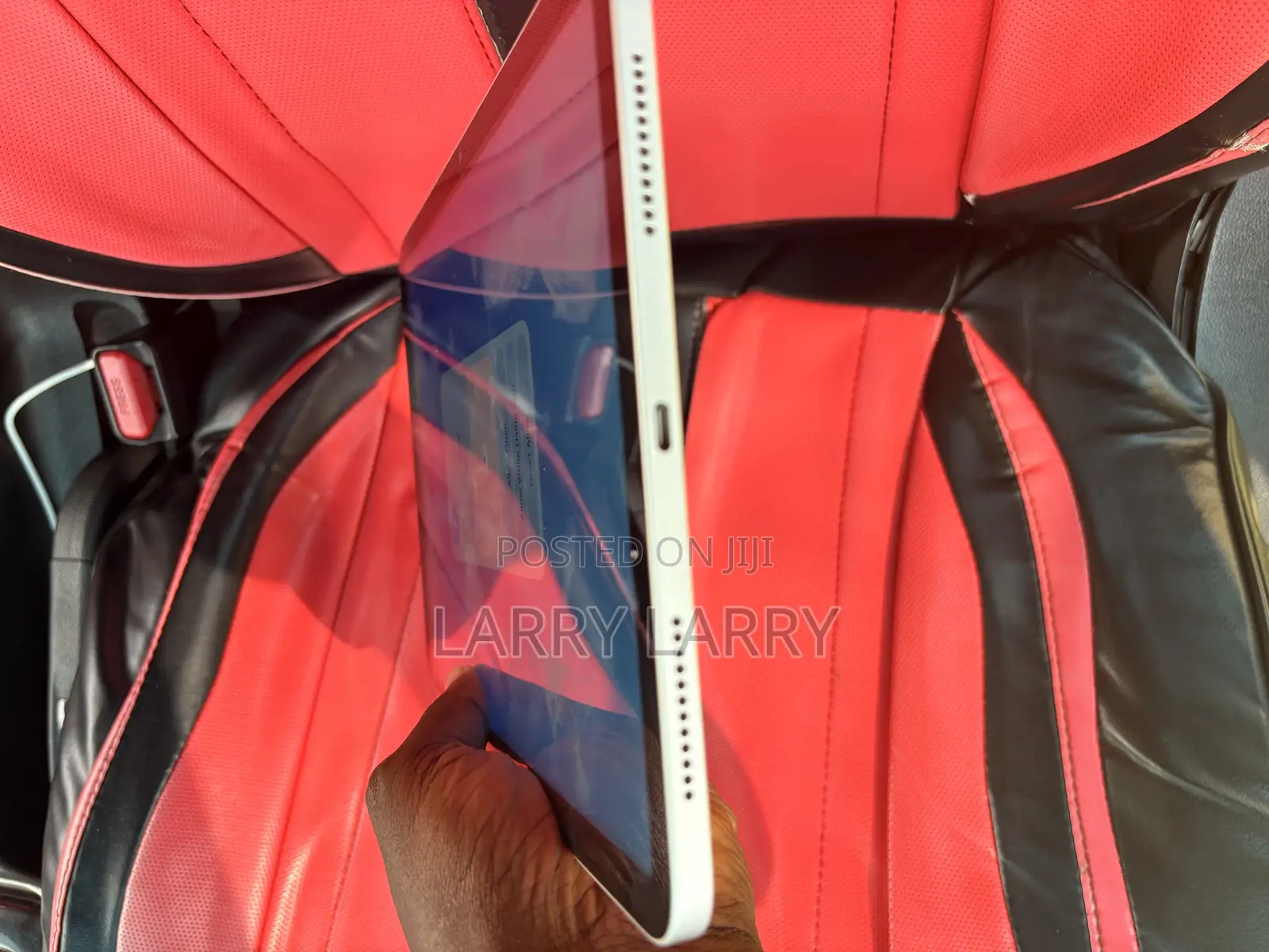 Apple iPad (2025) 128 GB Silver
