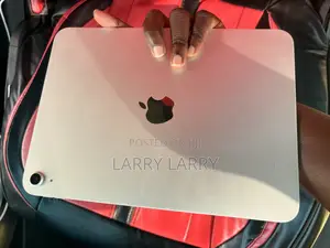 Apple iPad (2025) 128 GB Silver