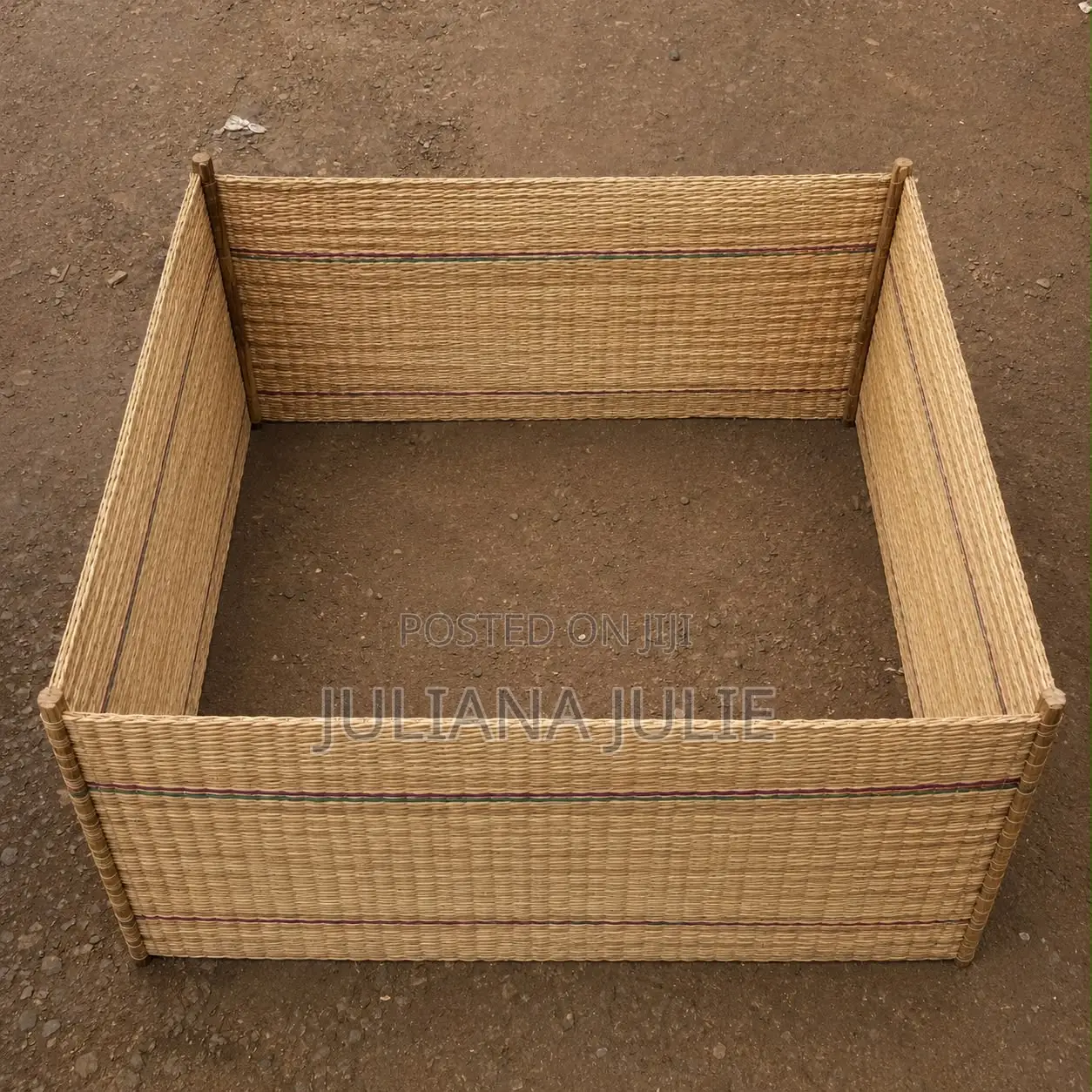 Original Local Matt for Fence, Ceiling and Other Things Available