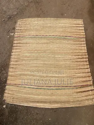 Original Local Matt for Fence, Ceiling and Other Things Available