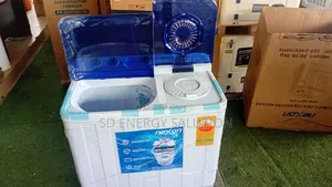 Nexon 12kg Automatic Washing Machine – Smart Laundry Solution