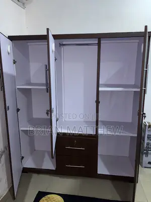3 in 1 Wardrobe