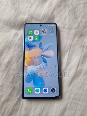 Huawei Honor Magic 2 3D 512 GB Blue
