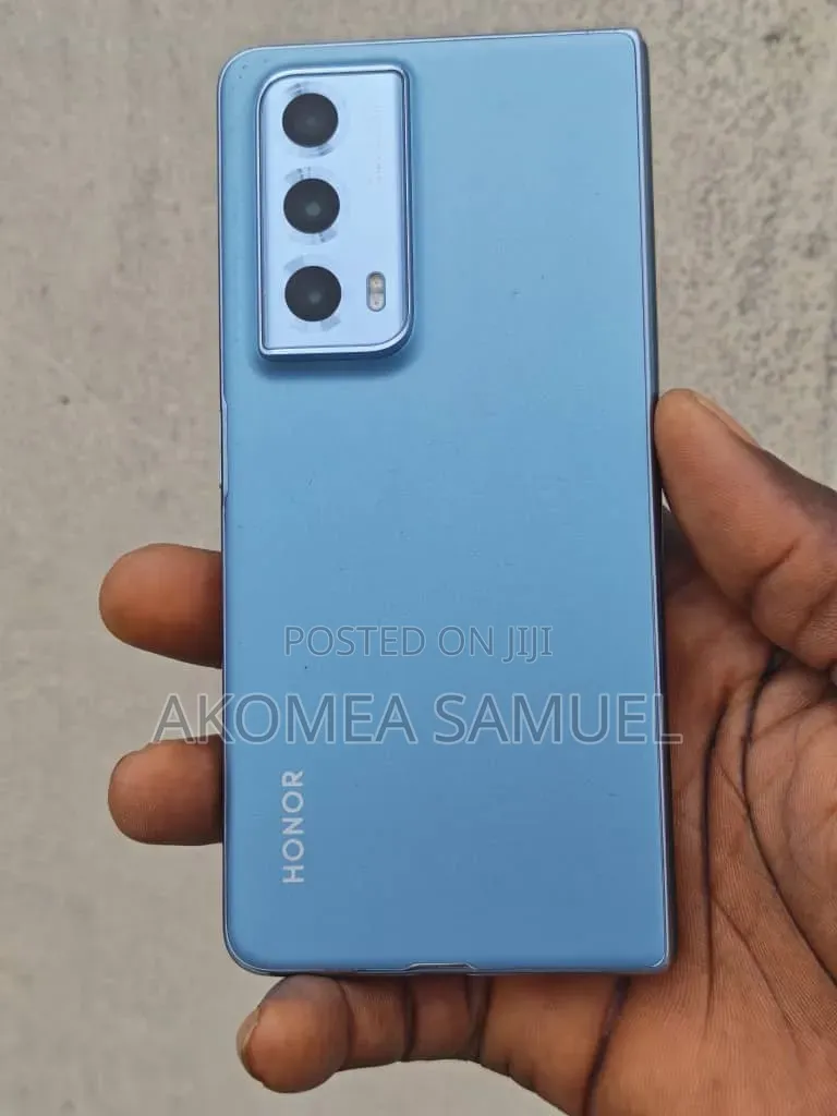 Huawei Honor Magic 2 3D 512 GB Blue
