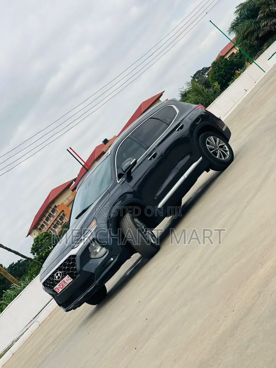 Hyundai Santa Fe 2020