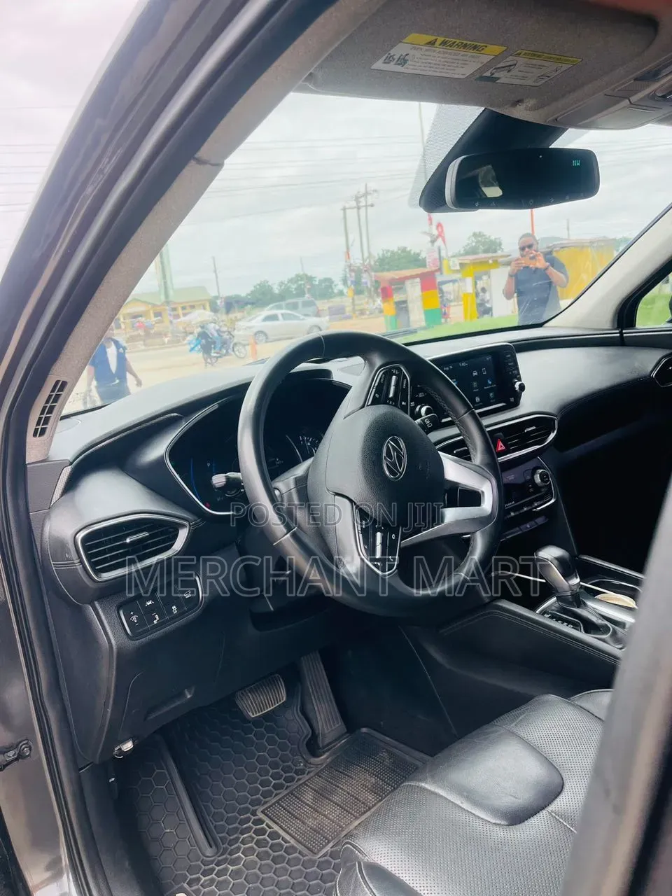 Hyundai Santa Fe 2020
