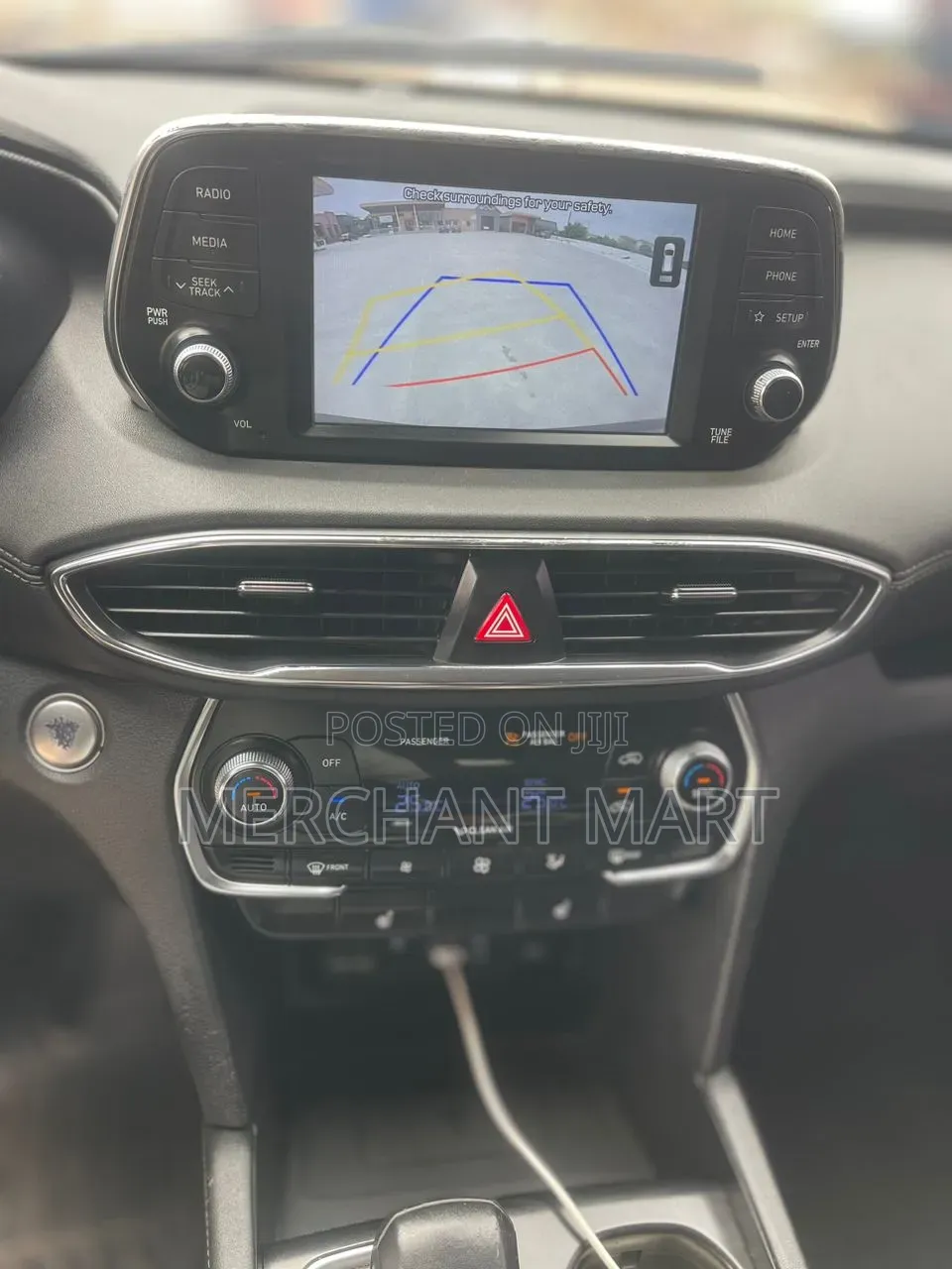 Hyundai Santa Fe 2020